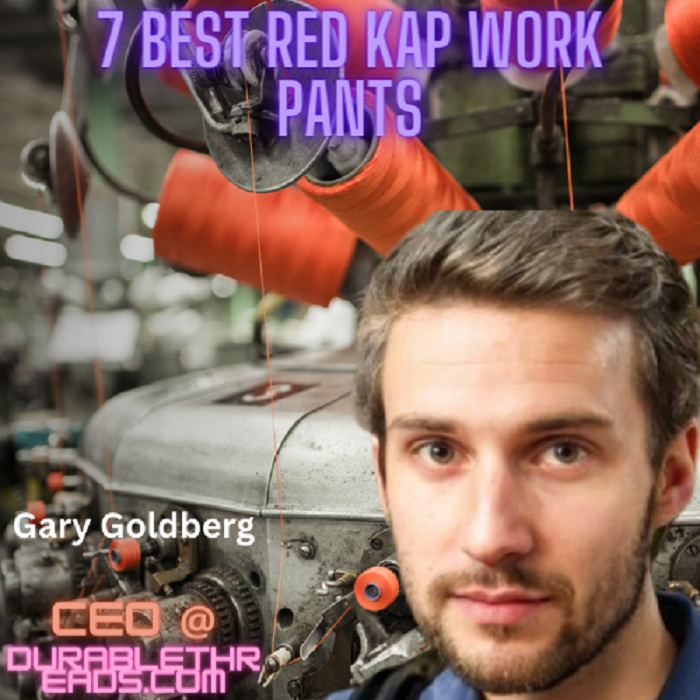 Best red kap work pants